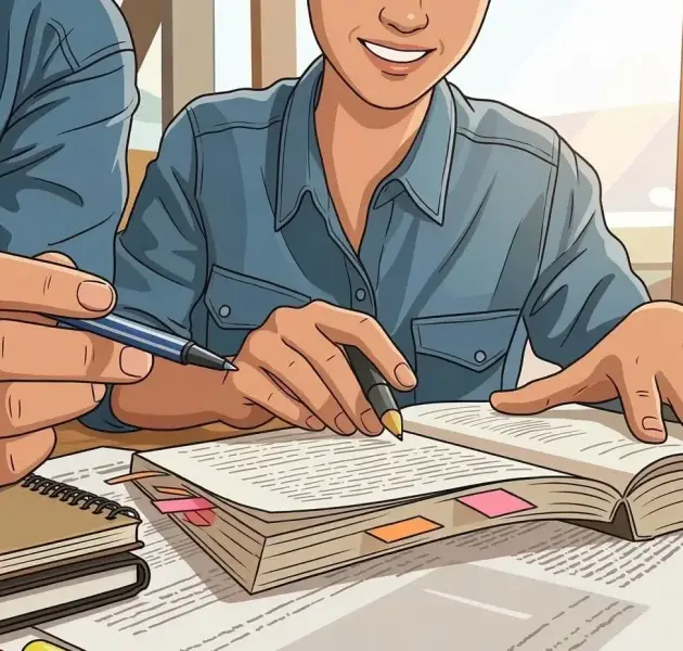 alumna-libro-estudiando-centro-futura