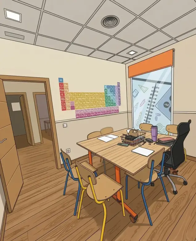 ilustracion-vectorial-aula-estudio-tabla-periodica-futura