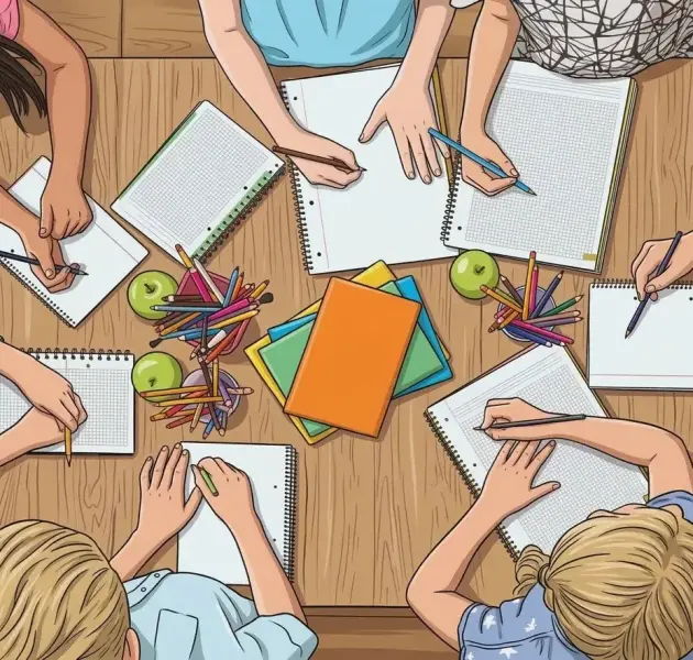 mesa-alumnos-estudiando-centro-futura